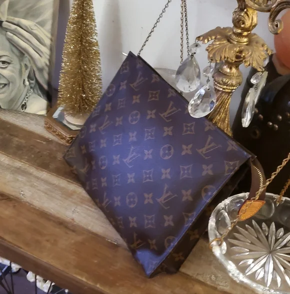 Louis Vuitton Monogram Toiletry Pouch Pochette - Picture 2 of 14